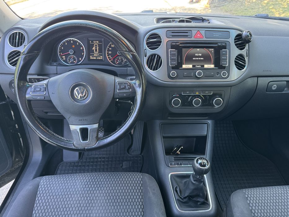 Tiguan 1.4 TSI 2011 Euro 5