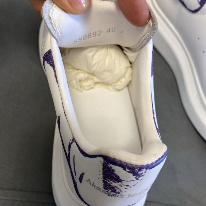 Adidasi Alexander Mcqueen