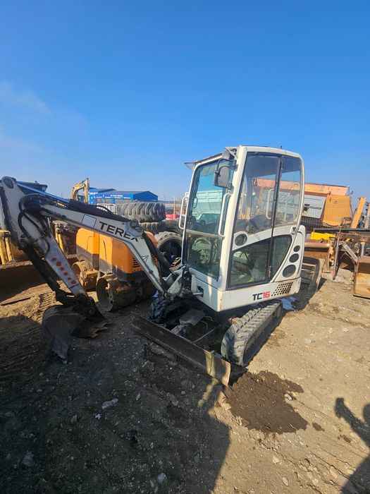 Excavator Terex 16