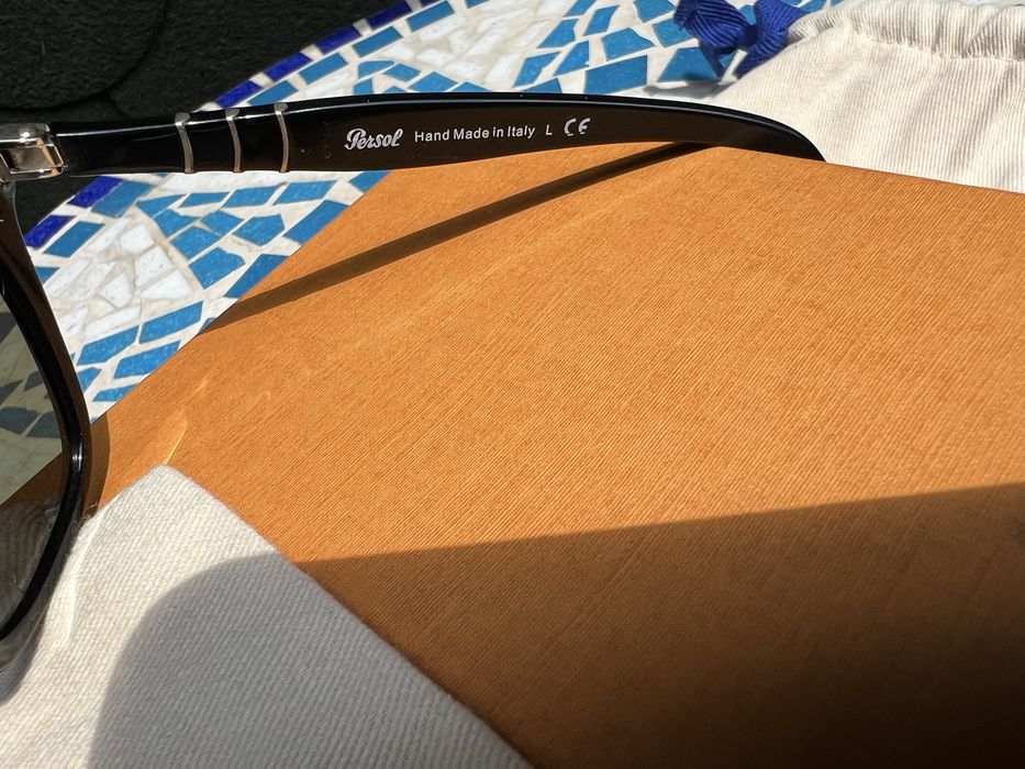 Vand ochelari soare Persol originali