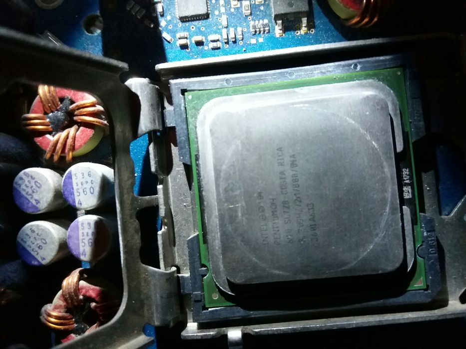 Procesor Intel Pentium 4 3.2 Ghz