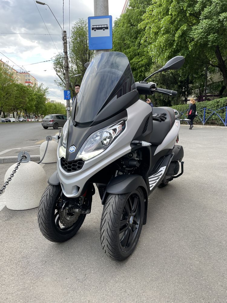 Piaggio MP3 Sport 300cmc