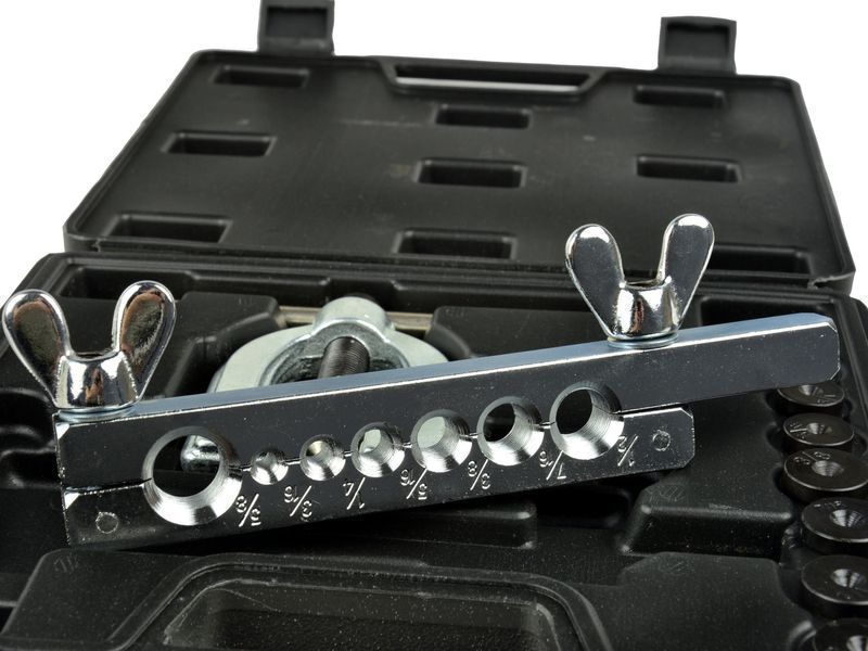 Комплект за валцоване на медни тръби geko