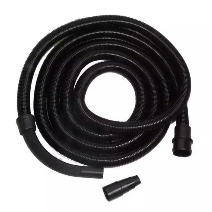 Furtun flexibil cu adaptor cauciuc, diam 5 cm, lungime 5m