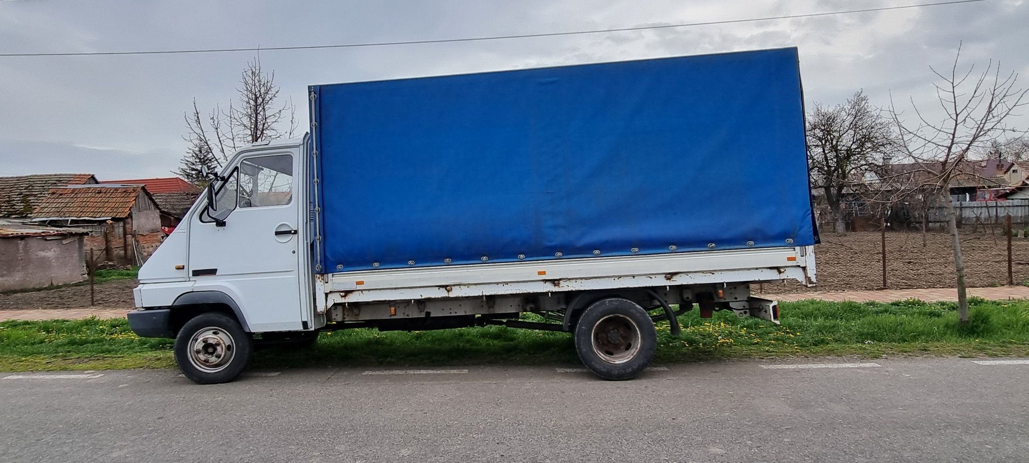 Camioneta renault messenger