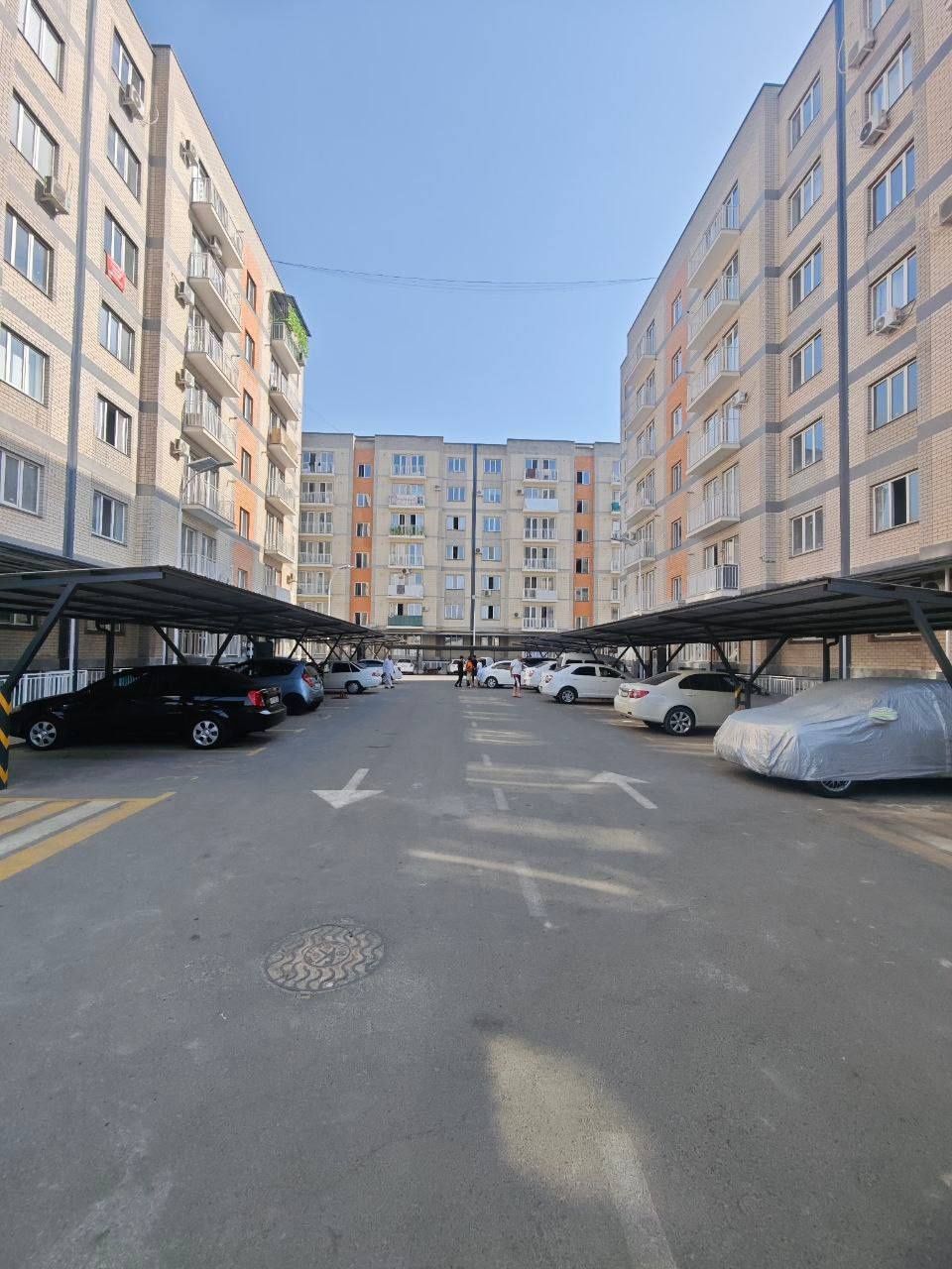 ID 3U/0285 Мирабадский район, Куйлюк Центр Новостройка ЖК Компас 3/6/7