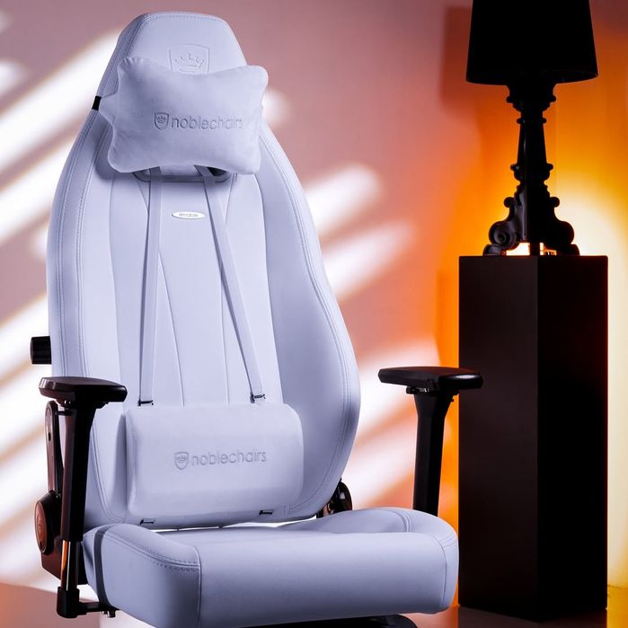 noblechairs ПРЕМИУМ кресло LEGEND игровое геймерское руководителя