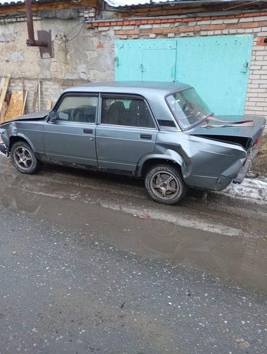 Продам ваз 2107 ,2010 г.в.