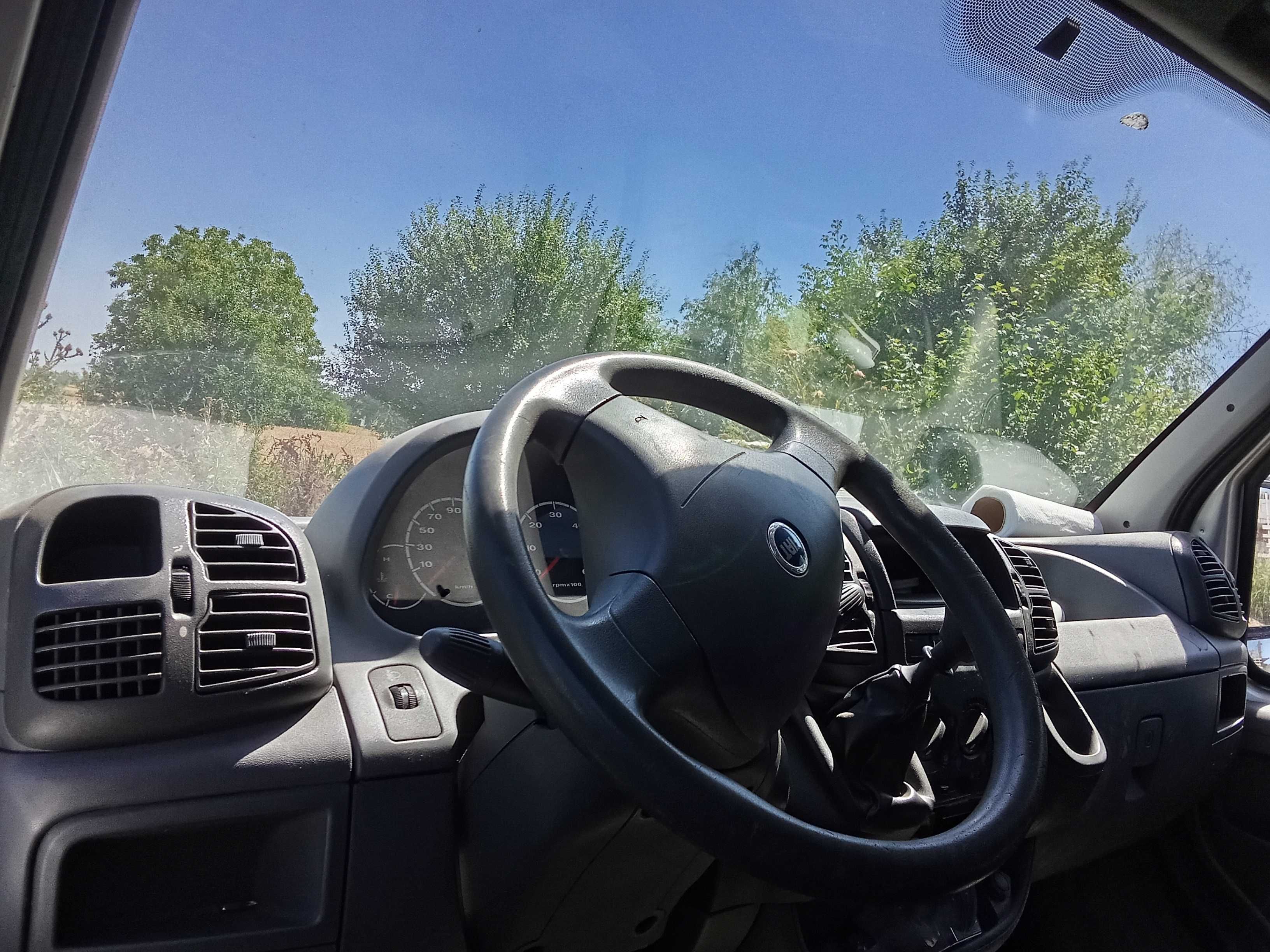 Fiat Ducato 2.0JTD