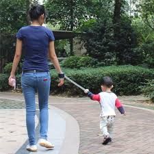 “Child anti lost strap” гривна за деца