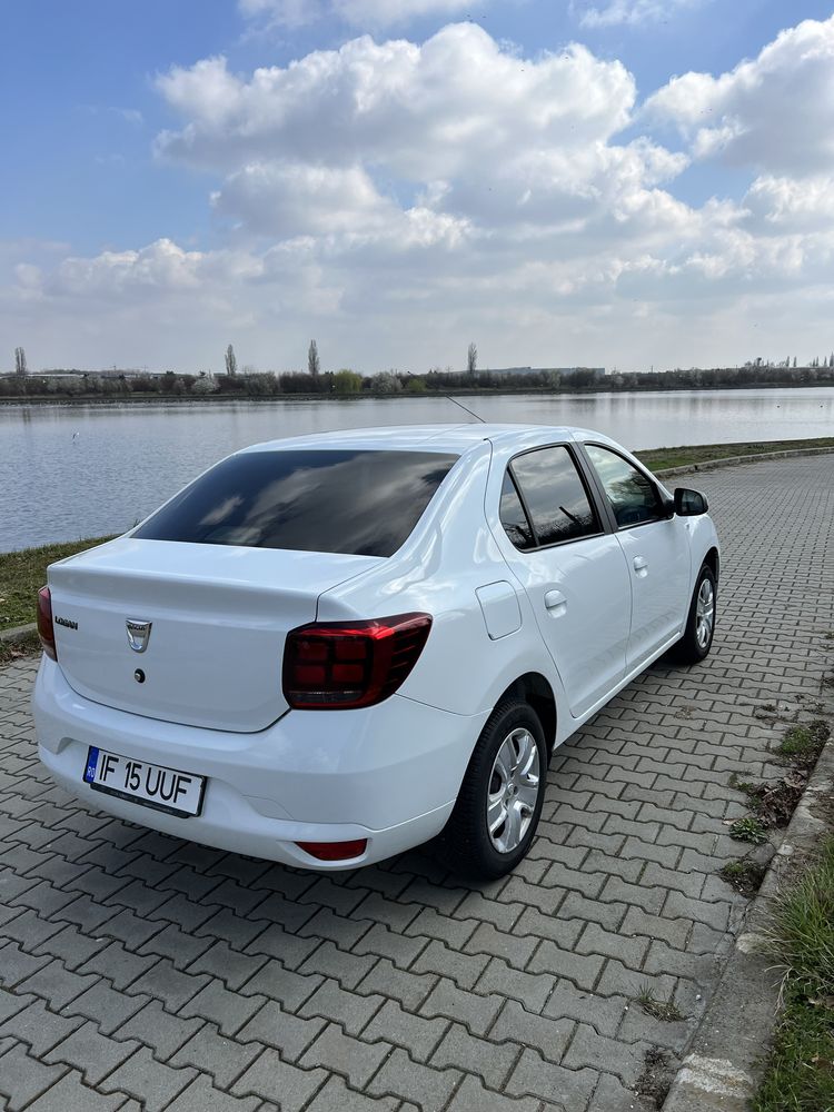 Dacia logan 0.9 tce 2017 gpl