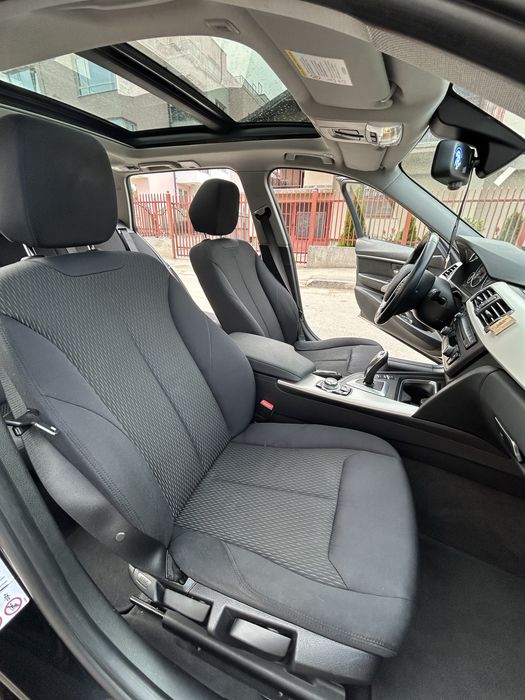 BMW 320 d F31 2013 Panorama