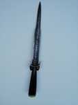 Pumnal vintage bollock Ordinul Cavalerilor Teutoni