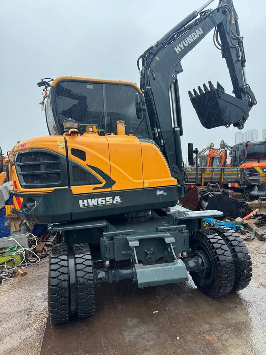 Hyundai ekskavator