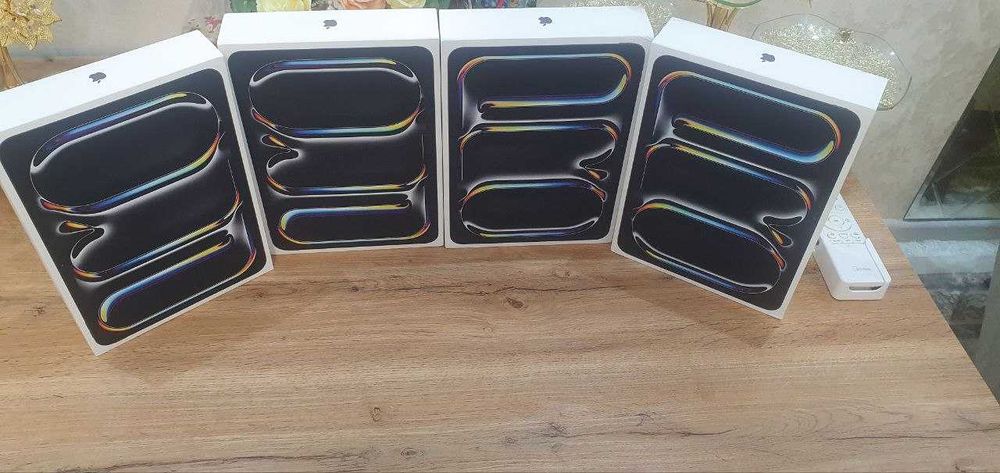 iPad Pro 11 inch M4 256 GB Wi-Fi