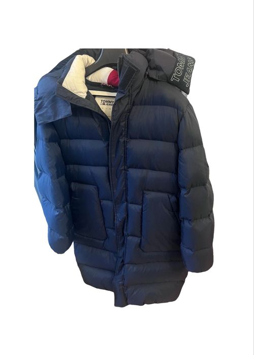 Parka puf Tommy Hilfiger