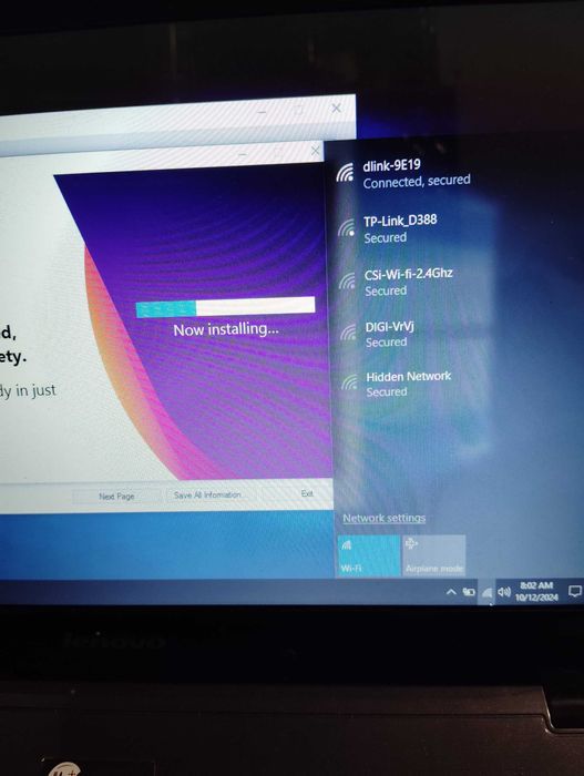 Laptop Lenovo G455