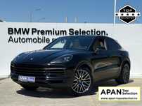 Porsche Cayenne Porsche Cayenne Coupe