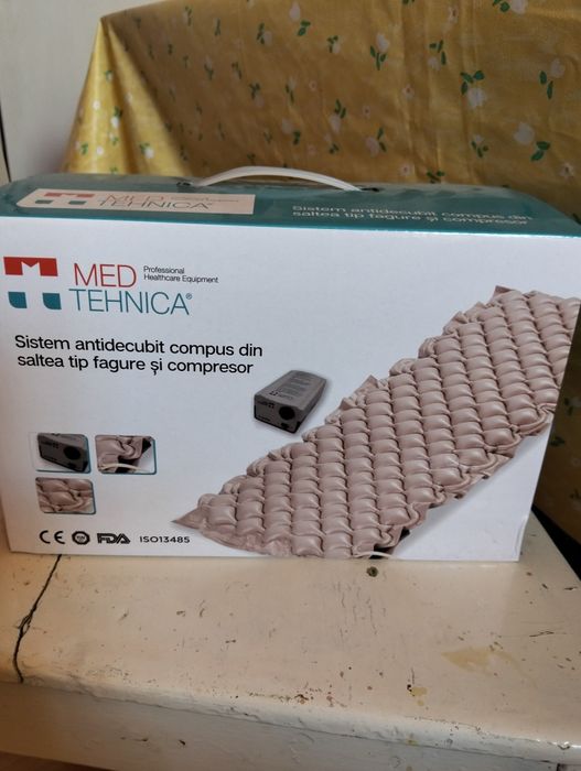 Saltea pentru escale