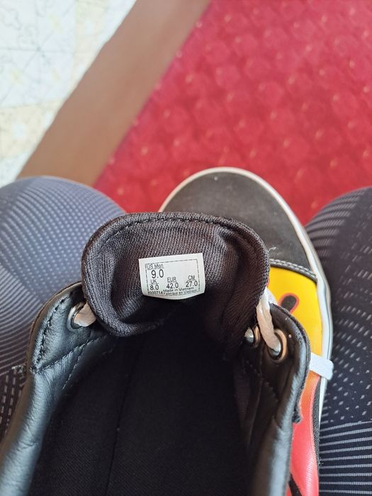 Кецове vans мъжки