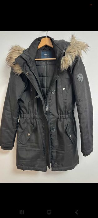 Geacă Parka mărimea S