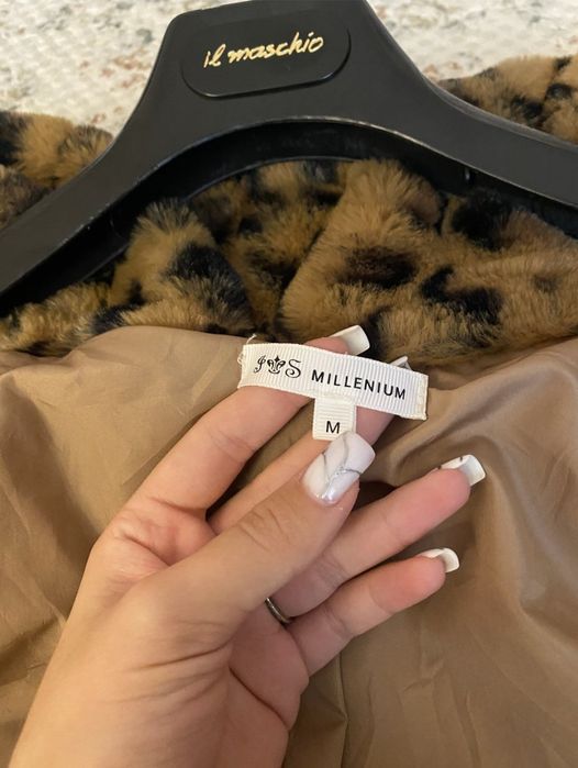 Палто Millenium размер М