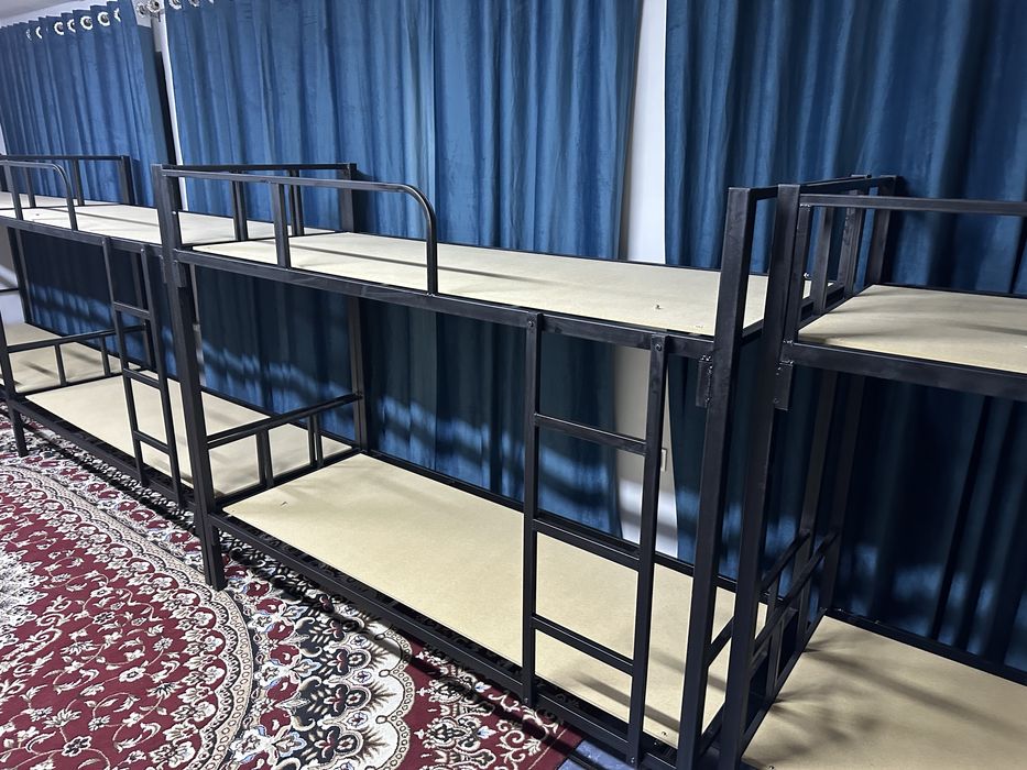 Двухъярусная кровать