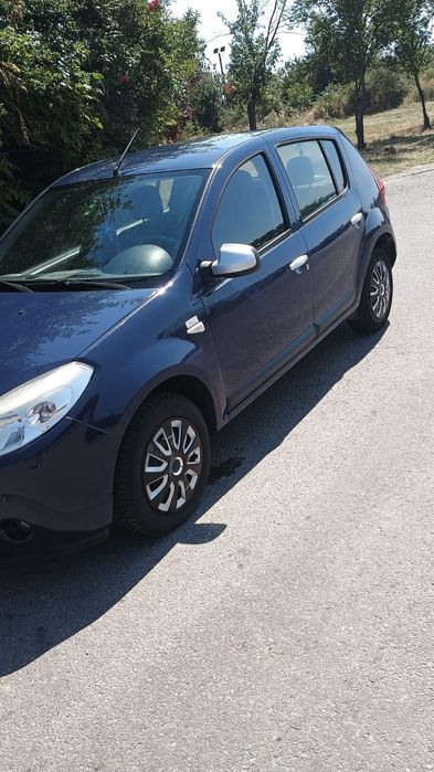 DACIA Sandero 1.2 16v 2009
