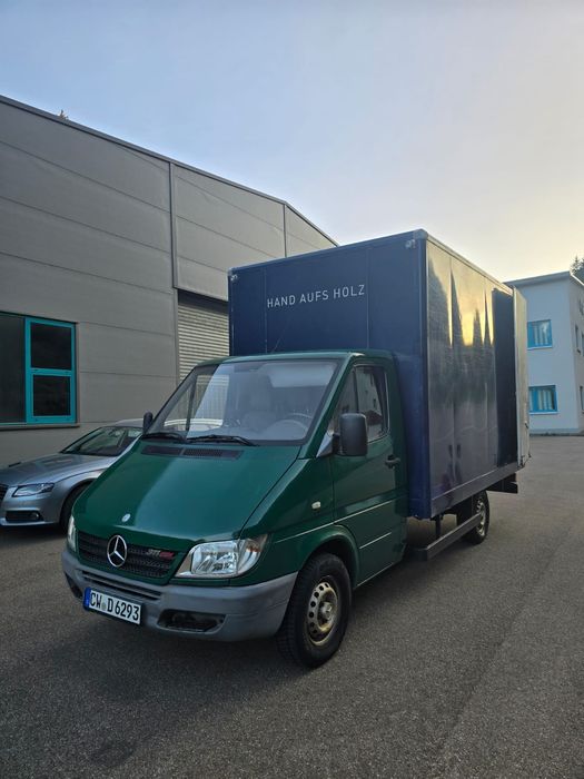 Mercedes Sprinter 311