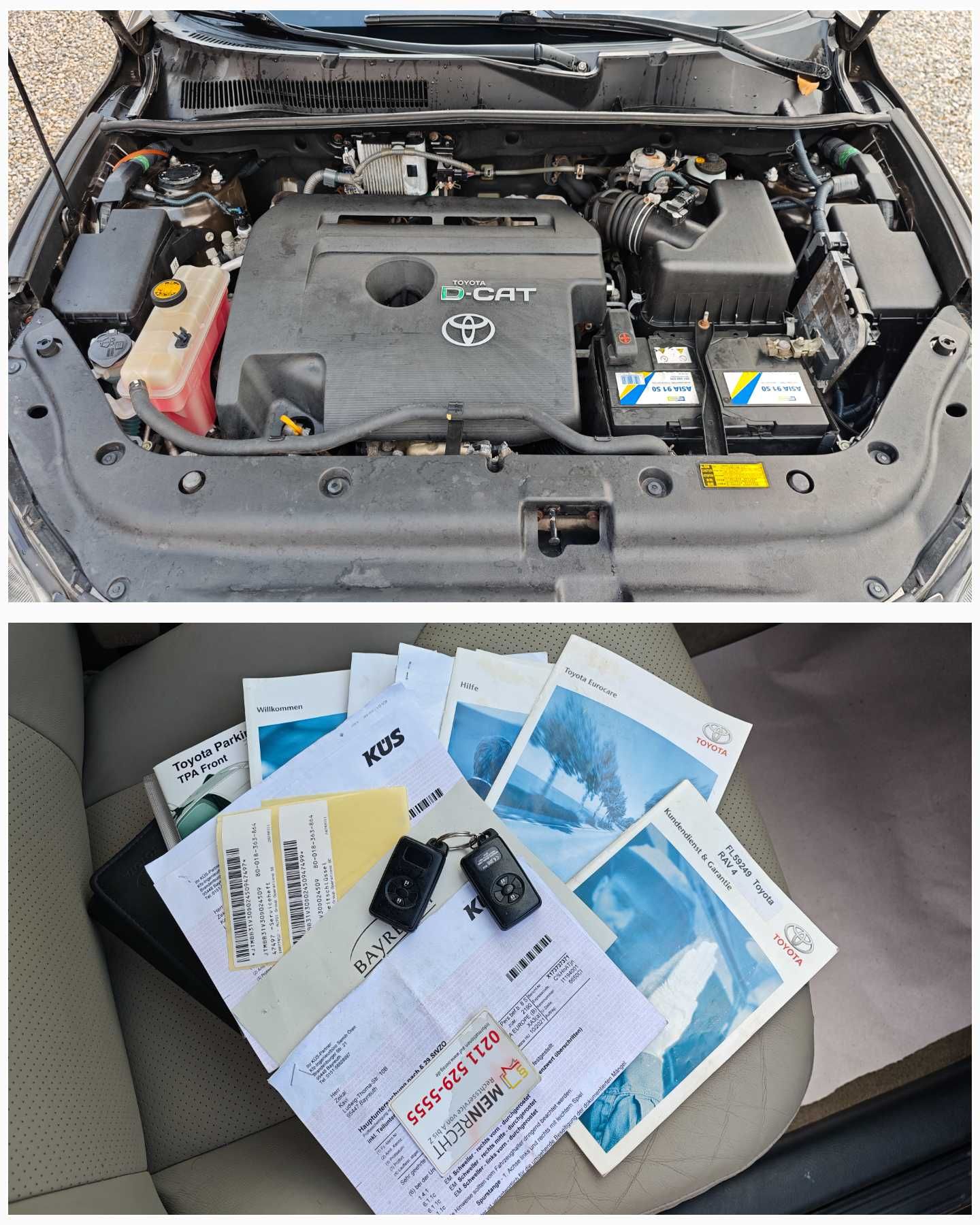 ПОДАРЪК 4Л.ДЖАН/4 З.ГУМИ/Crossover/Keylessgo/Ролбар/Рейлинг/NAV Rav4