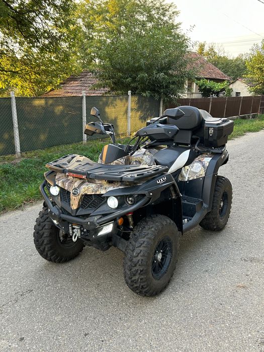 Atv Cf Moto 550 lung servodirectie ( nu linhai can am polaris tgb)