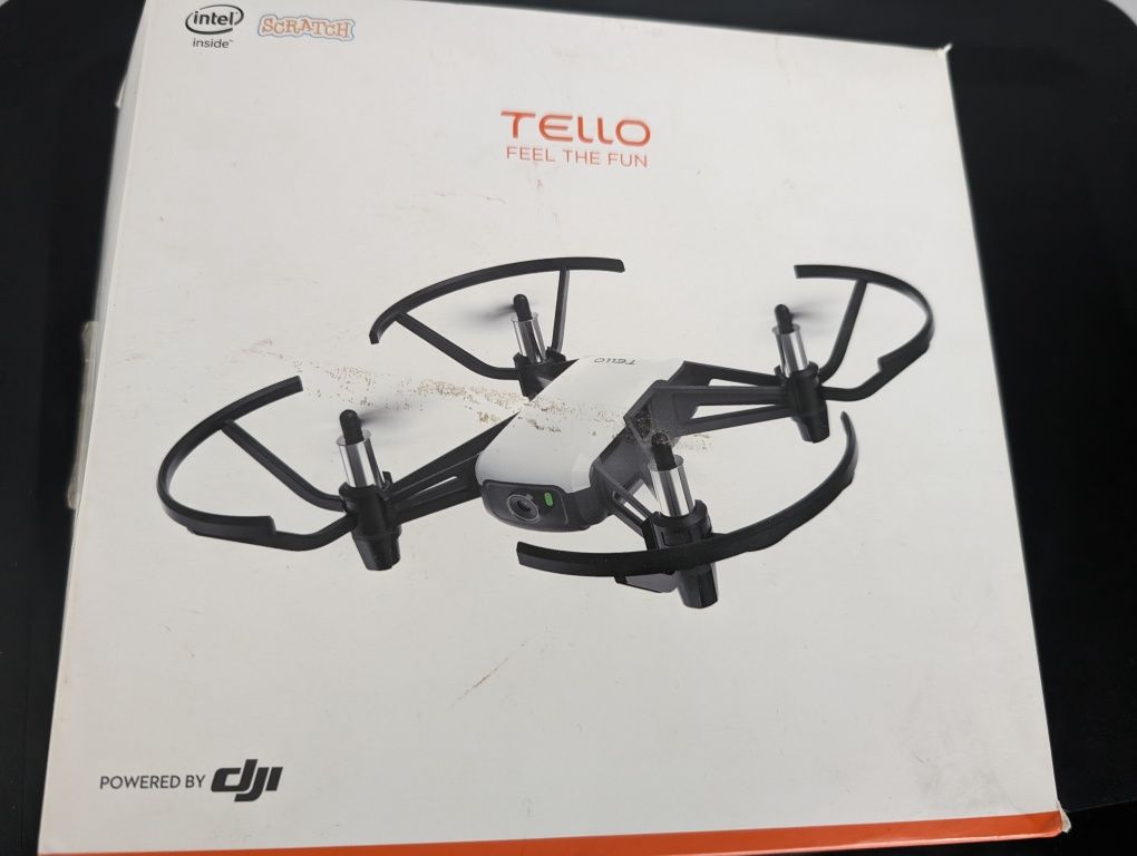 Drona DJI Tello HD720P30 5MP