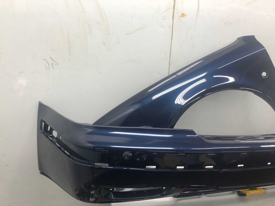 Bara & Aripa Fata Stanga Skoda Octavia 1 I An 1999-2004 F5U Albastru