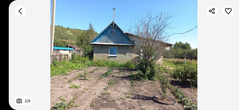 Продам дачу ,район Тишинский посёлок (позднопаловка)