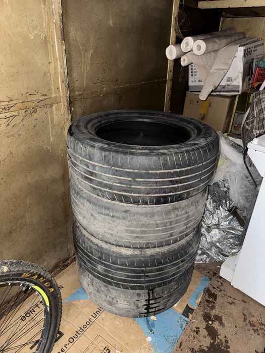 225/60 R17 летний Hankook комплект