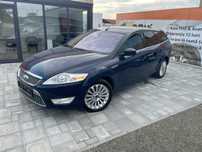 Auto Ford Mondeo