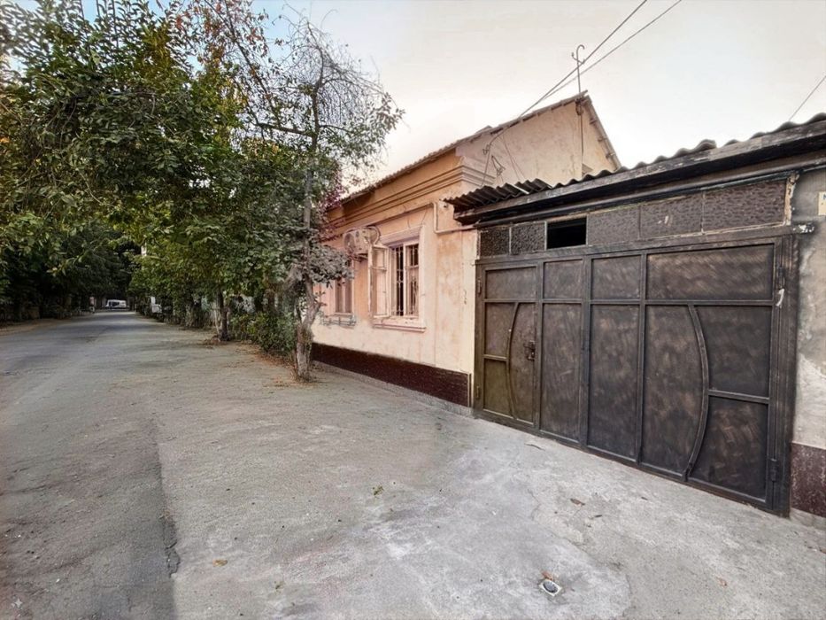 Метро Хамза улица Мукими продаю участок 4.3 сотки