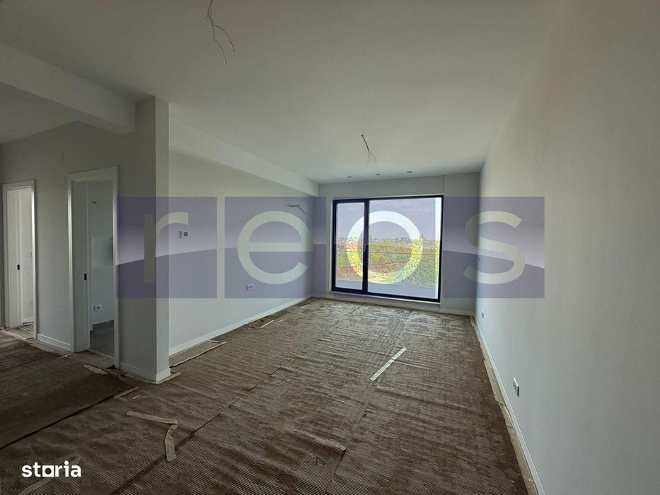 Vanzare Apartament 3 Camere | Straulesti | 81Mp | Terasa | Complex Nou