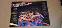 poster Steaua in Europa League 2010