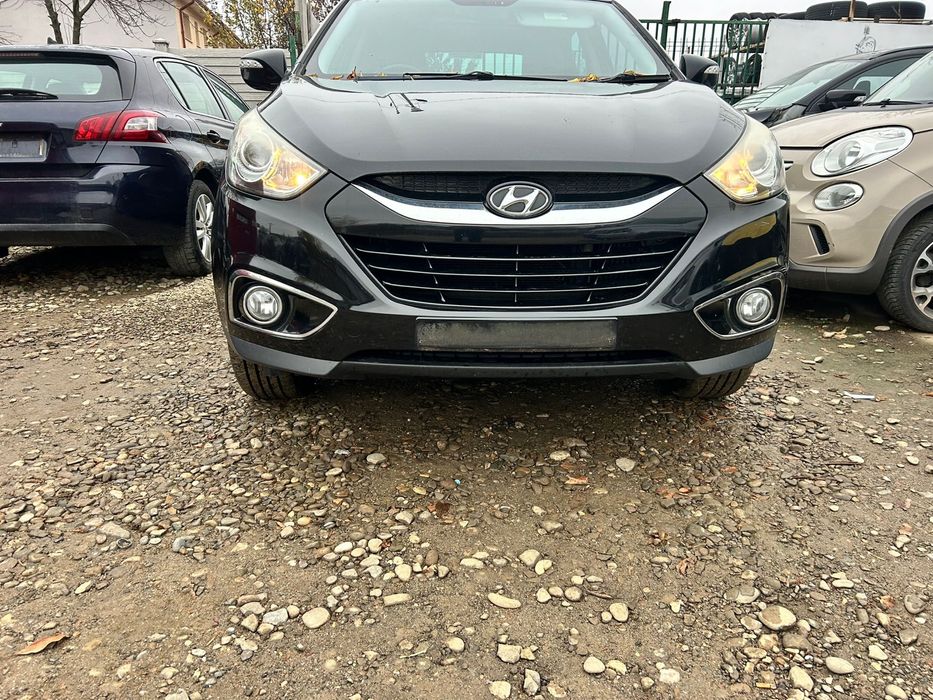 Navigație Hyundai ix35 2012