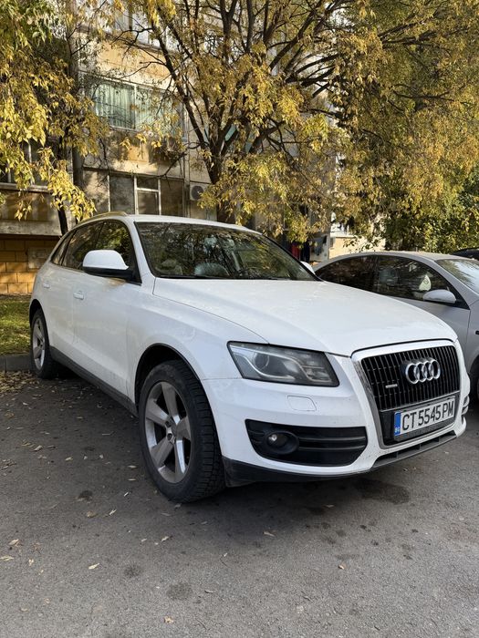 Audi Q5 3.0TDI Automat Navi
