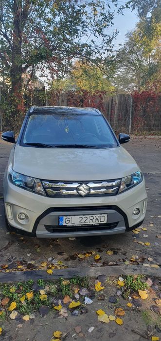 Vand Suzuki Vitara Spirit(GLX) 1.6 4WD ALLGRIP