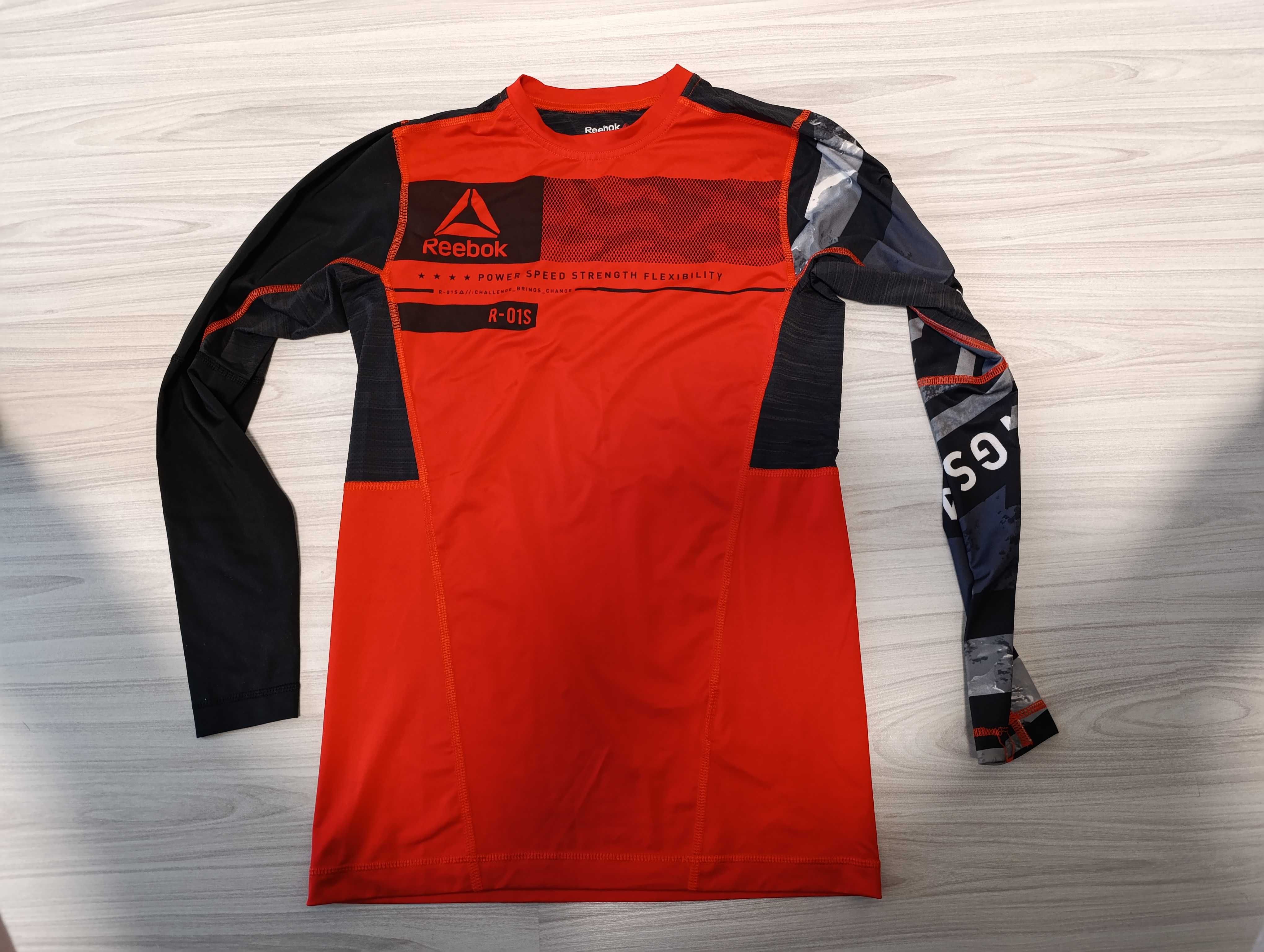 ''Reebok One Series Activchill''оригинална мъжка тениска Л размер