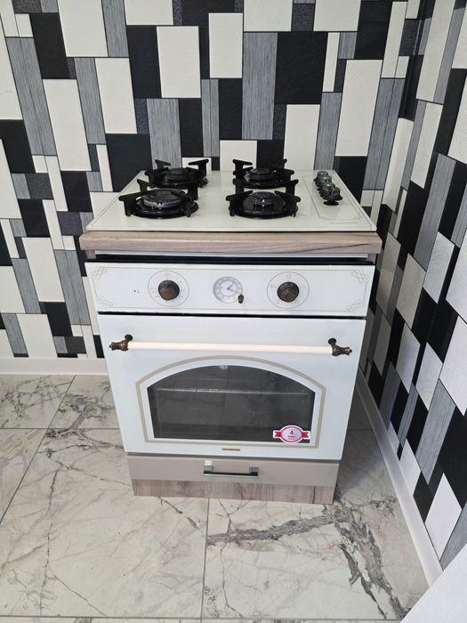 Cuptor cu plita bun