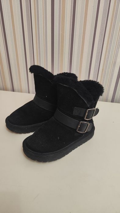 Сапоги детские зимние