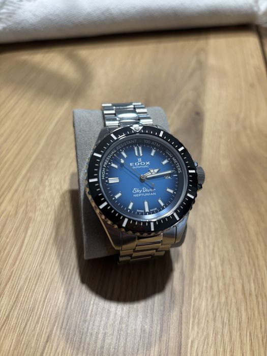Ceas Edox Neptunian Sky Diver