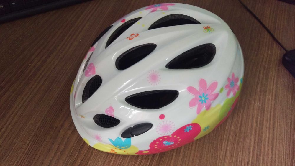 Casca pentru fetite SCIROCCO, 3-7 ani