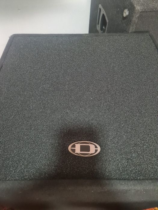 Vand Top Dynacord Fx12 1/1 Cu Originalul