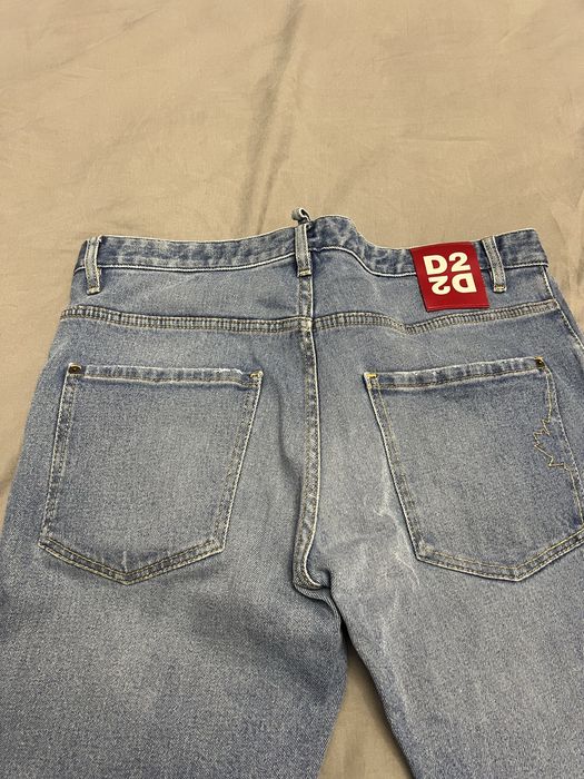 Blugi dsquared originali