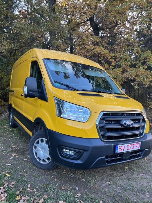Ford Transit an2021
